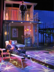 Twelfth Night set design