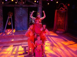 A Funny Thing Happened On The Way To The Forum