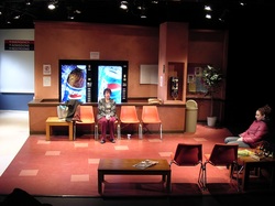 The Moonlight Room