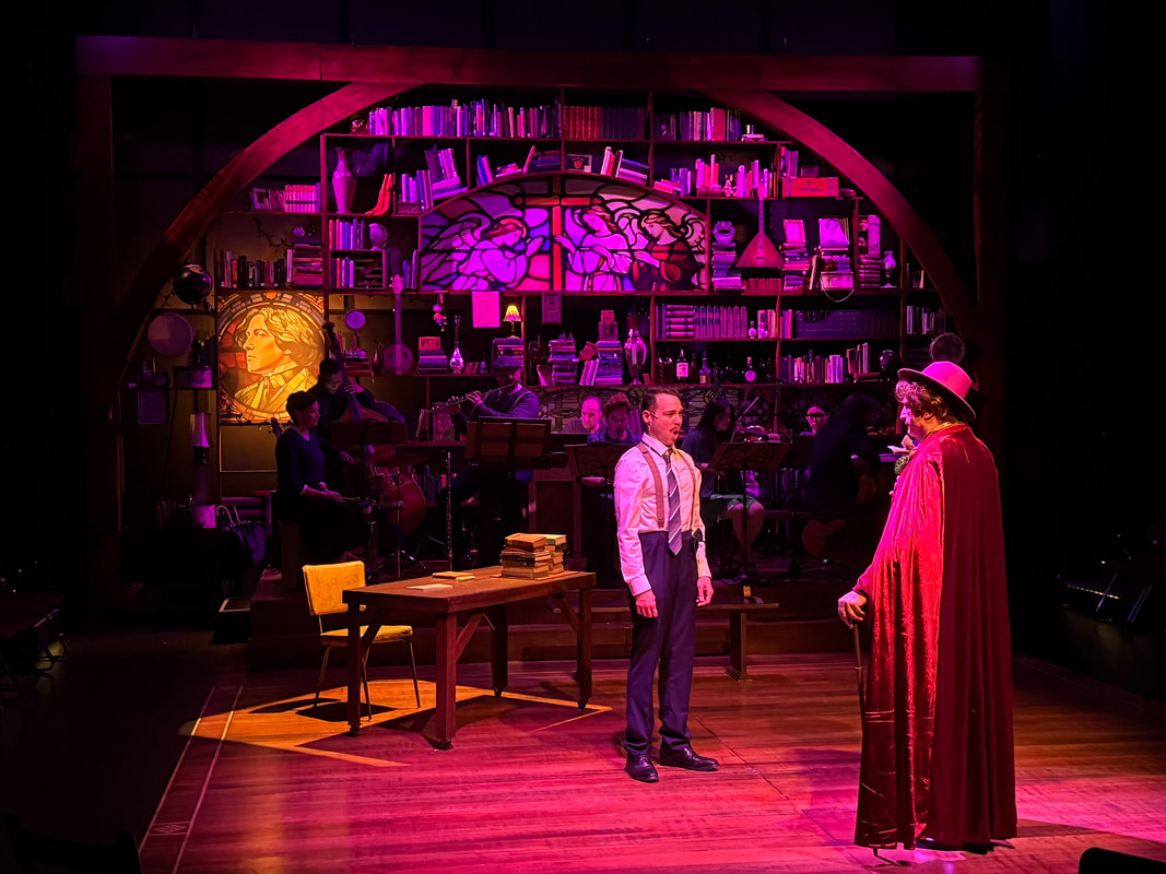Scenic design by Jenna McFarland Lord