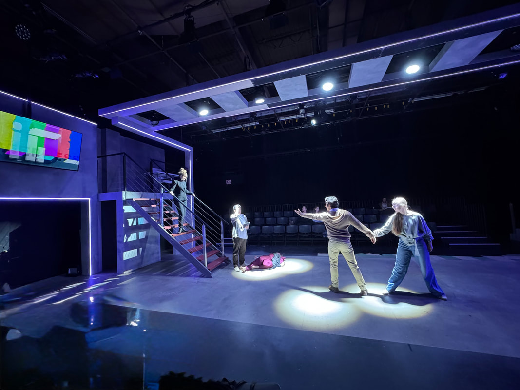 Scenic design by Jenna McFarland Lord