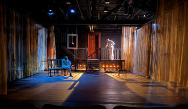 Scenic design by Jenna McFarland Lord